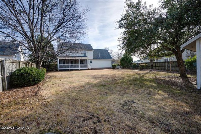 400 Hudson Lane, Jacksonville, NC 28540