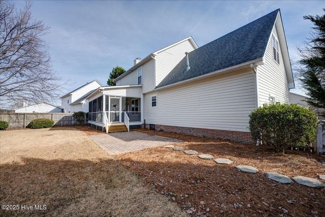 400 Hudson Lane, Jacksonville, NC 28540