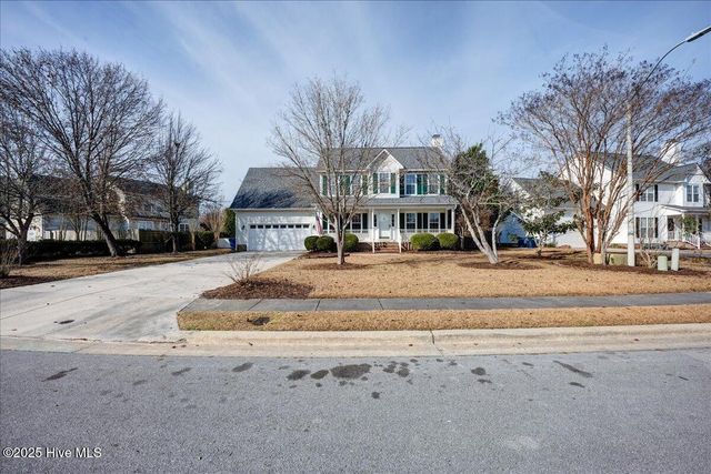 400 Hudson Lane, Jacksonville, NC 28540