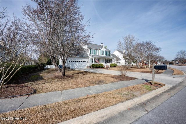 400 Hudson Lane, Jacksonville, NC 28540