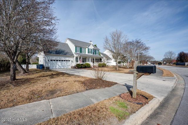 400 Hudson Lane, Jacksonville, NC 28540