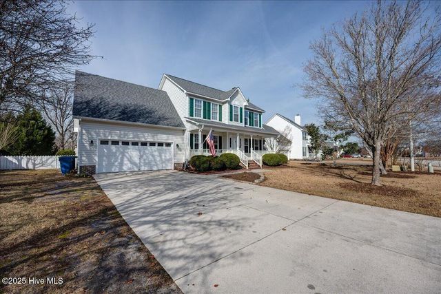 400 Hudson Lane, Jacksonville, NC 28540