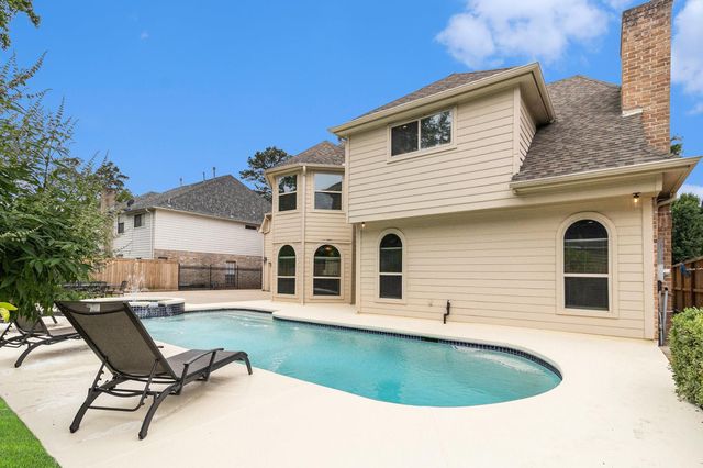 8007 Vintage Creek Drive, Spring, TX 77379