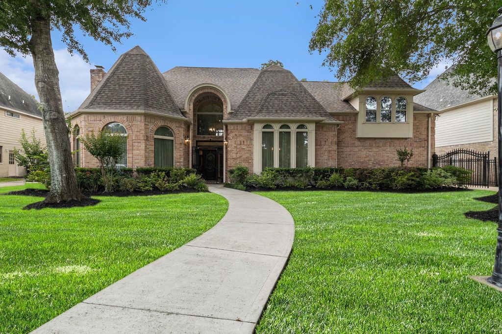 8007 Vintage Creek Drive, Spring, TX 77379