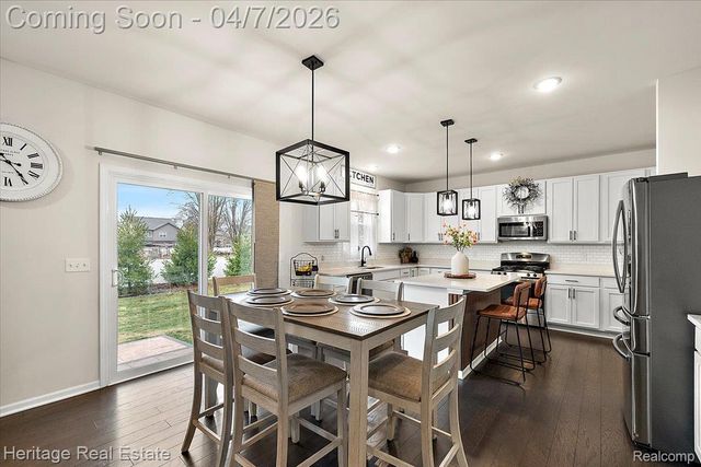 8350 Grove Street, Washington Township, MI 48094