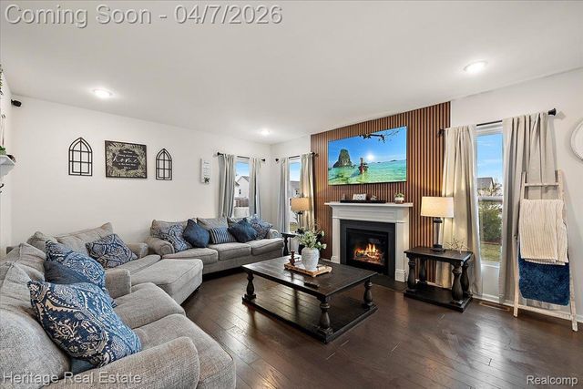 8350 Grove Street, Washington Township, MI 48094