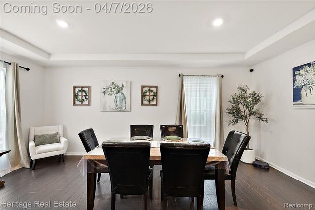 8350 Grove Street, Washington Township, MI 48094