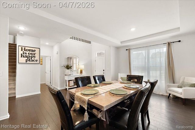 8350 Grove Street, Washington Township, MI 48094