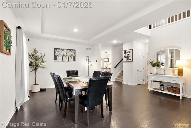 8350 Grove Street, Washington Township, MI 48094