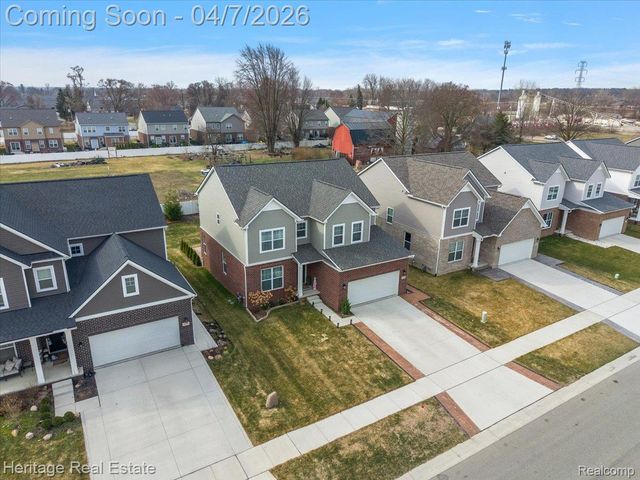 8350 Grove Street, Washington Township, MI 48094