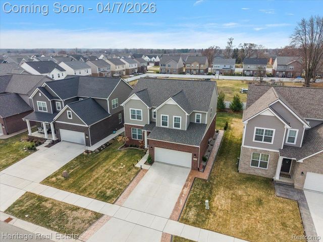 8350 Grove Street, Washington Township, MI 48094