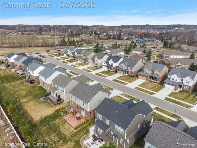 8350 Grove Street, Washington Township, MI 48094