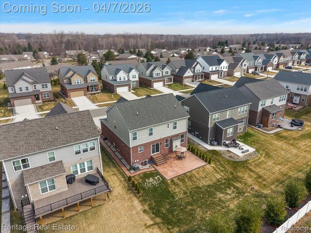 8350 Grove Street, Washington Township, MI 48094