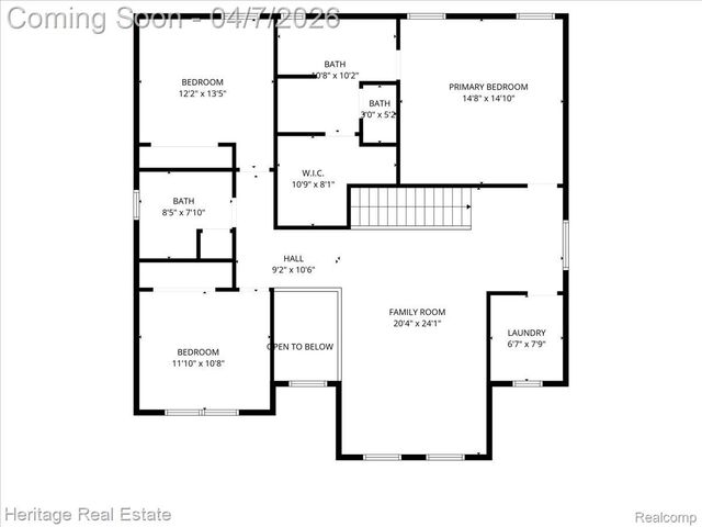 8350 Grove Street, Washington Township, MI 48094