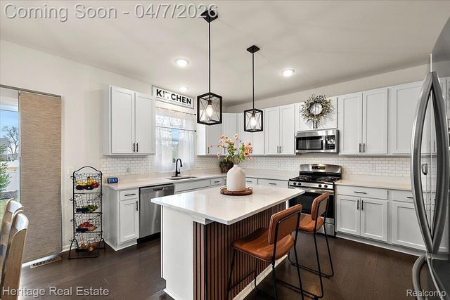 8350 Grove Street, Washington Township, MI 48094