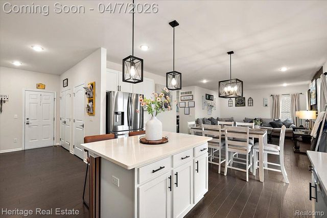 8350 Grove Street, Washington Township, MI 48094