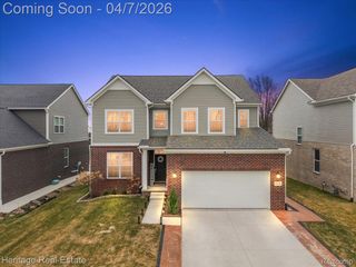 8350 Grove Street, Washington Township, MI 48094