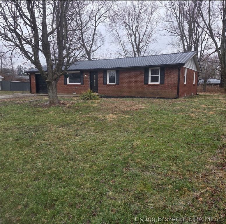 205 S Sycamore, Hanover, IN 47243