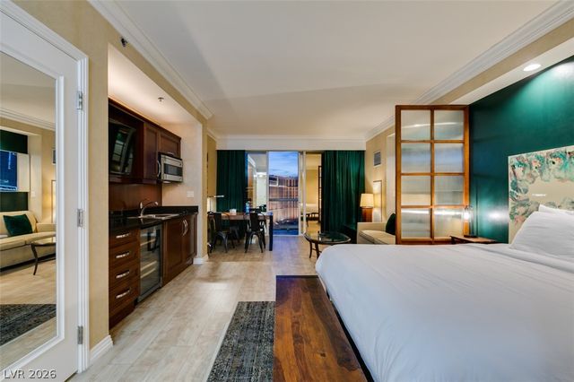 145 East HARMON Avenue 2615 & 2617, Las Vegas, NV 89109