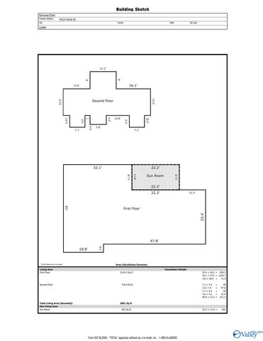 4312 Hunt Drive NW, Huntsville, AL 35816