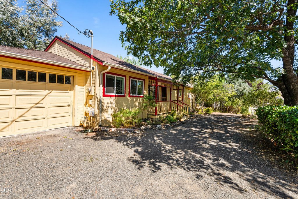 759 Tolman Creek Road, Ashland, OR 97520