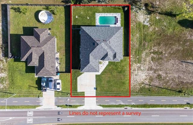 2317 Kismet PKWY W, Cape Coral, FL 33993