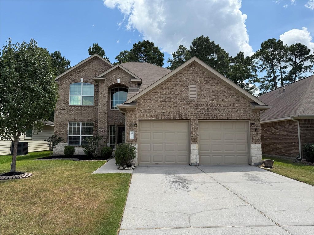 30606 Woodson Trace Drive, Spring, TX 77386