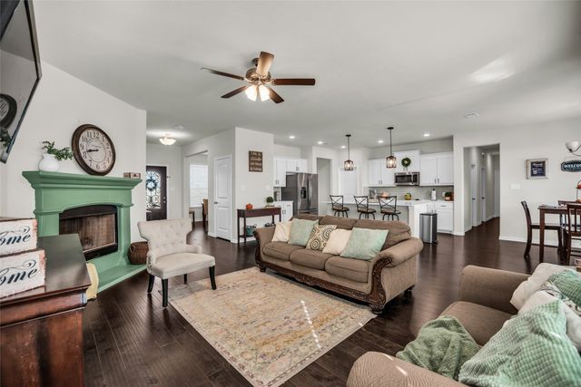 161 Stone Canyon, Rhome, TX 76078