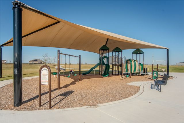 161 Stone Canyon, Rhome, TX 76078