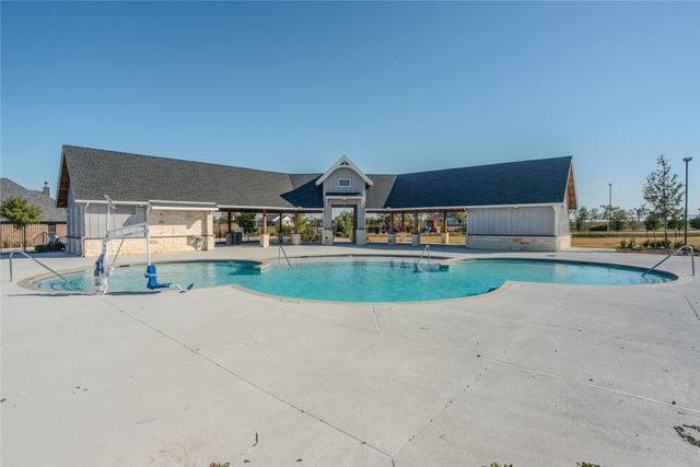 161 Stone Canyon, Rhome, TX 76078