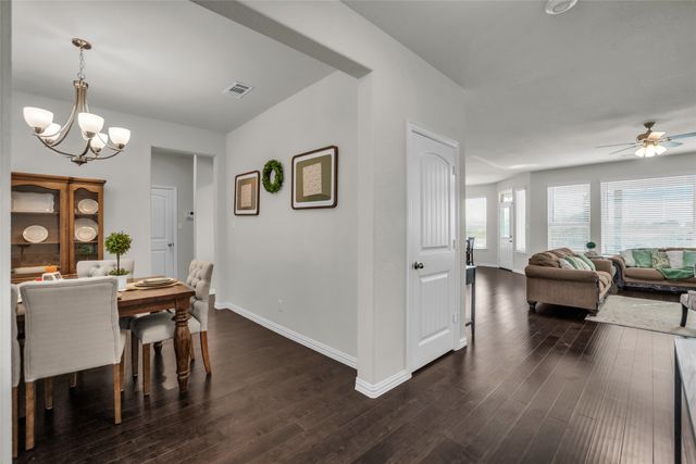 161 Stone Canyon, Rhome, TX 76078