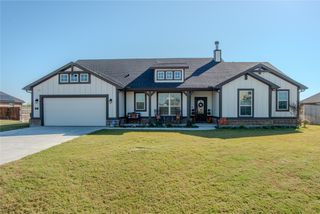 161 Stone Canyon, Rhome, TX 76078