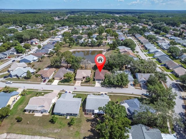 9903 KINGSPORT AVENUE, New Port Richey, FL 34655