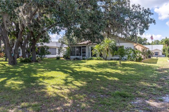 9903 KINGSPORT AVENUE, New Port Richey, FL 34655