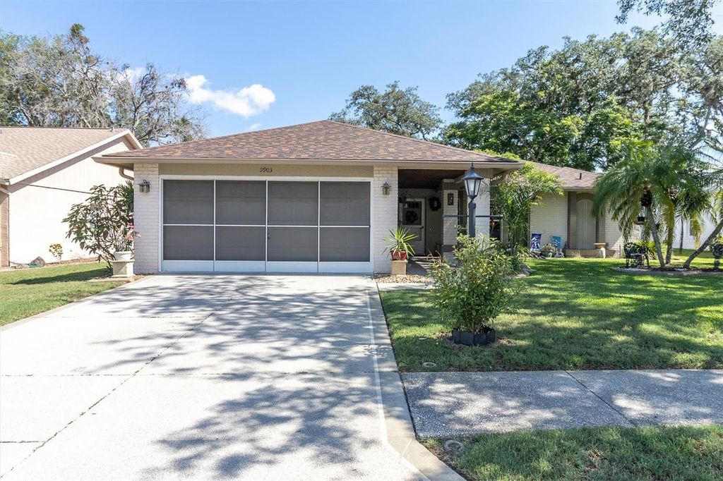9903 KINGSPORT AVENUE, New Port Richey, FL 34655