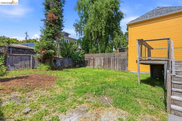 522 63rd, Oakland, CA 94609