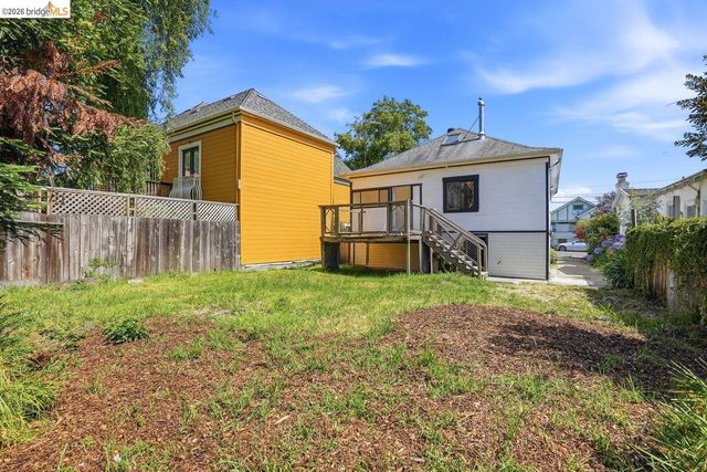 522 63rd, Oakland, CA 94609
