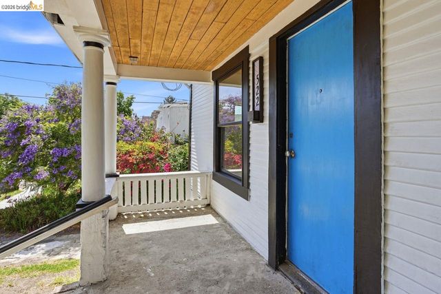 522 63rd, Oakland, CA 94609