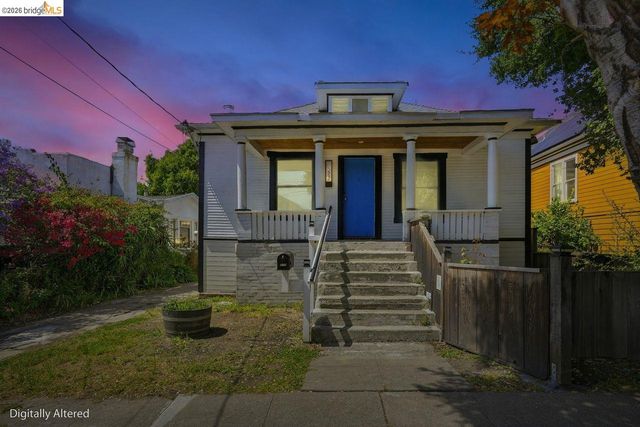 522 63rd, Oakland, CA 94609