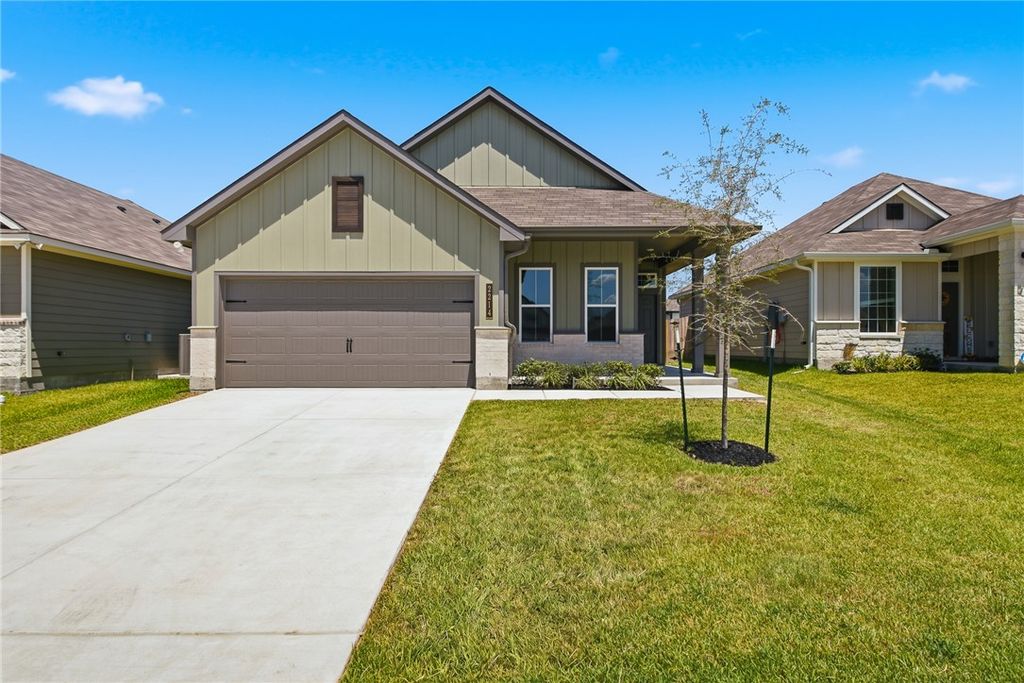2214 Terrilyn Court, Bryan, TX 77807 — exterior