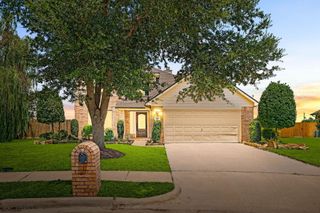 1918 N Everglades Drive, Deer Park, TX 77536