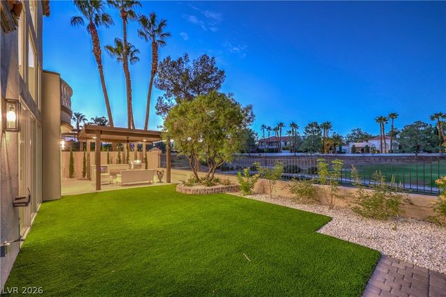 8200 Horseshoe Bend Lane, Las Vegas, NV 89113