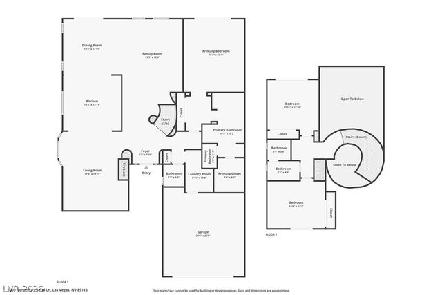 8200 Horseshoe Bend Lane, Las Vegas, NV 89113