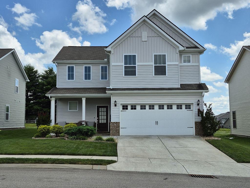 129 Southwind Run, Spring Hill, TN 37174