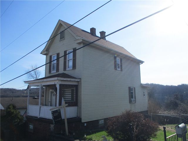 218 S Mellon Ave, Donora, PA 15033