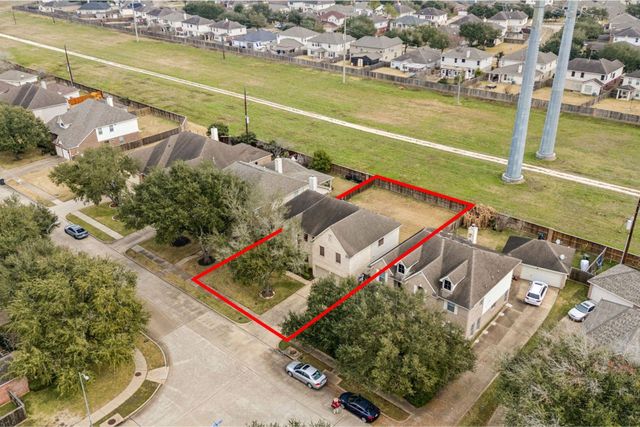 3035 Aspen Hollow Lane, Sugar Land, TX 77479