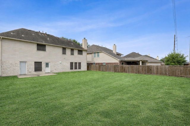 3035 Aspen Hollow Lane, Sugar Land, TX 77479