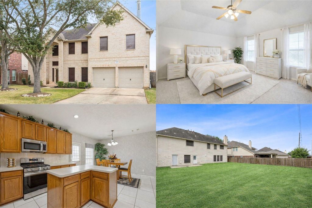 3035 Aspen Hollow Lane, Sugar Land, TX 77479