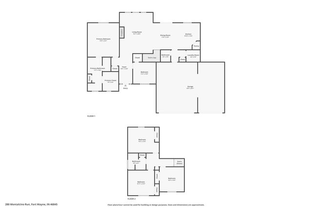 280 Montalcino Run, Fort Wayne, IN 46845