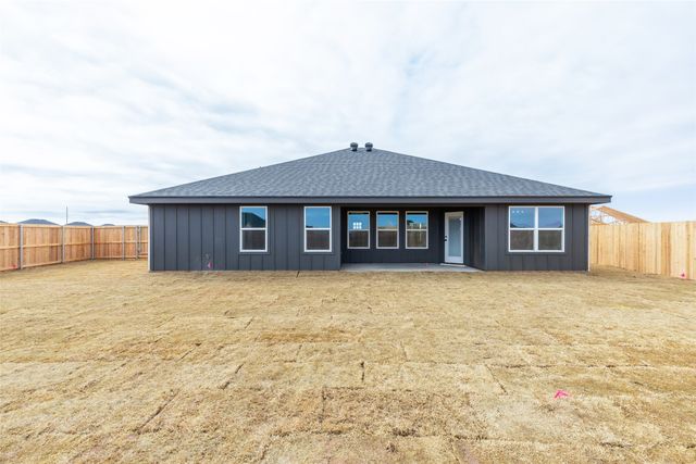 7634 Hudson Way, Abilene, TX 79605